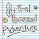 Illustration for article titled iSpiral Bound Adventure/i is a different sort of actual play podcast